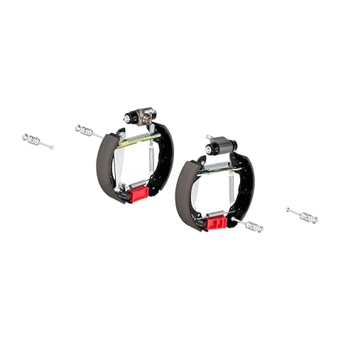TRW Car Brake Shoes