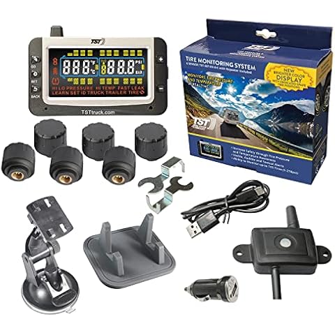 TST TRUCK SYSTEM TECHNOLOGIES feature image