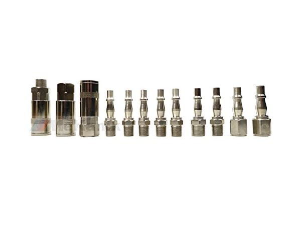 Tube Fitting Couplings Thumbnail