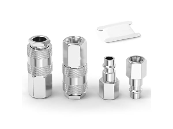 Tube Fitting Couplings Thumbnail