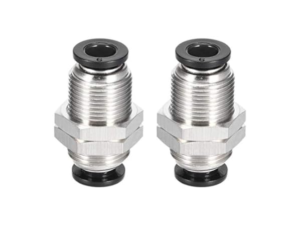 Tube Fitting Unions Thumbnail