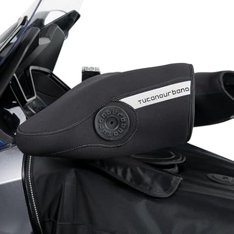 Tucano Urbano Motorbike Gloves