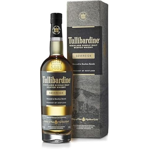 Tullibardine Whisky