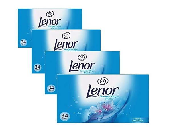 Tumble Dryer Sheets Thumbnail