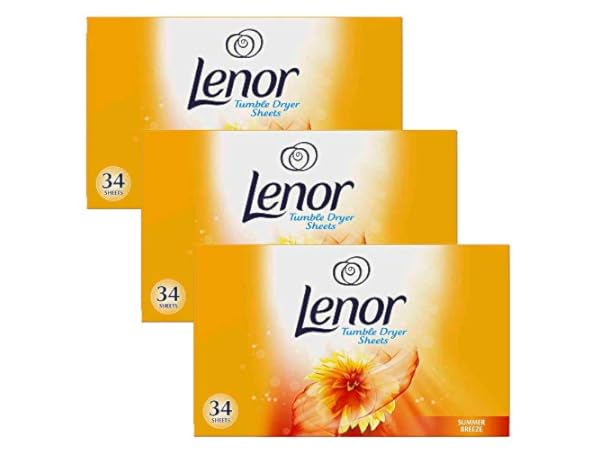 Tumble Dryer Sheets Thumbnail