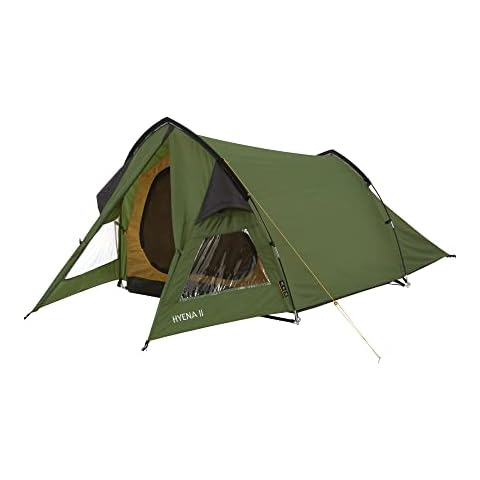 Tunnel Tents