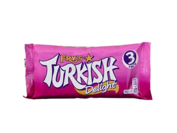 Turkish Delights Thumbnail