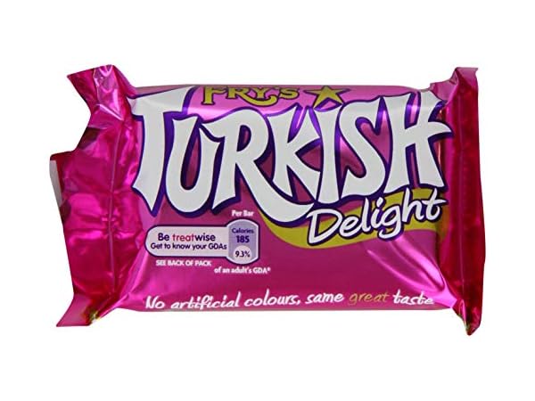 Turkish Delights Thumbnail