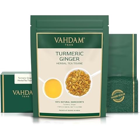 Turmeric Green Tea