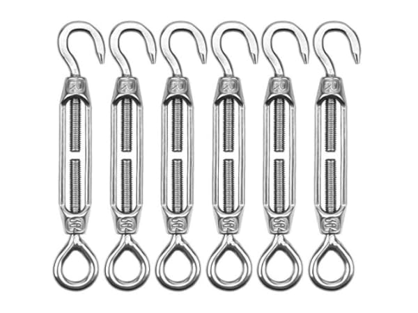 Turnbuckle Wire Tensioners Thumbnail