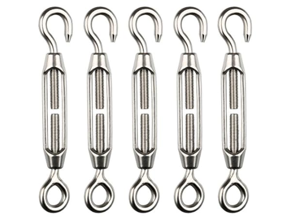 Turnbuckle Wire Tensioners Thumbnail