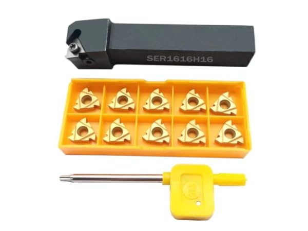 Turning Indexable Inserts Thumbnail