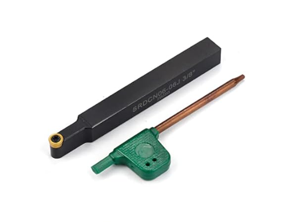 Turning Insert Holders Thumbnail