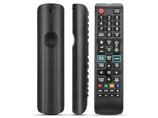 TV Remote Controls Thumbnail