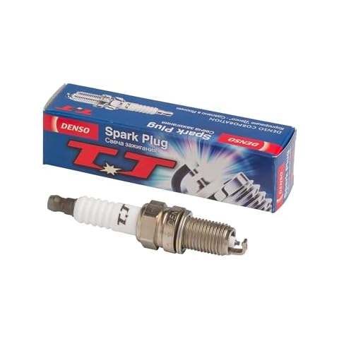 Twin-Tip Car Spark Plugs