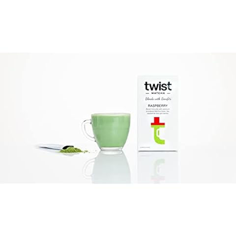 Twist Teas feature image