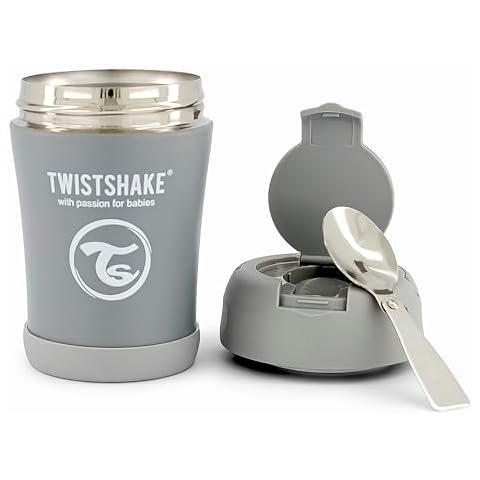 Twistshake Baby Food Storage