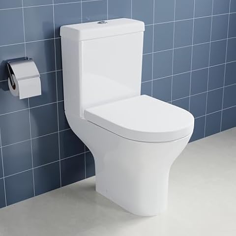 Two-piece Toilets