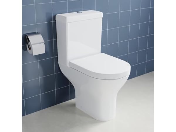 Two-piece Toilets Thumbnail
