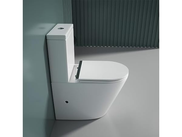 Two-piece Toilets Thumbnail