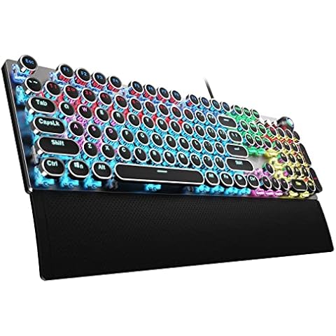 Typewriter Keyboards