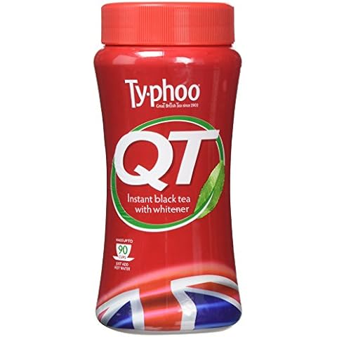 TYPHOO TEA feature image
