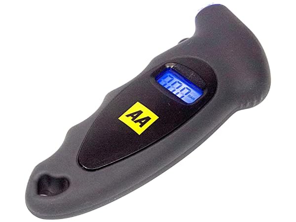 Tyre Pressure Gauges Thumbnail