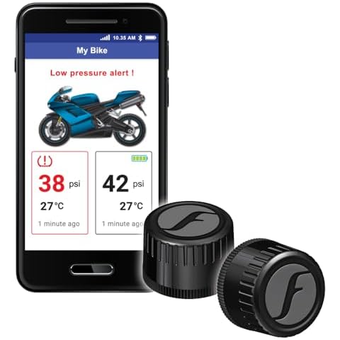 Tyre Pressure Monitoring System Tools