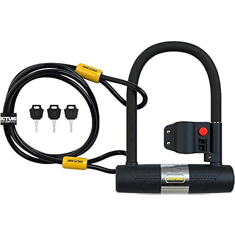 U-Lock Cycling Locks