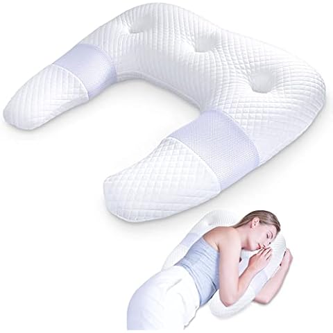 U-Shaped Neck Pillows