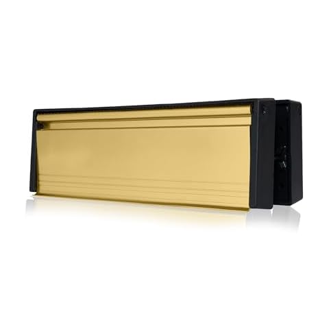 UAP Door Letterboxes