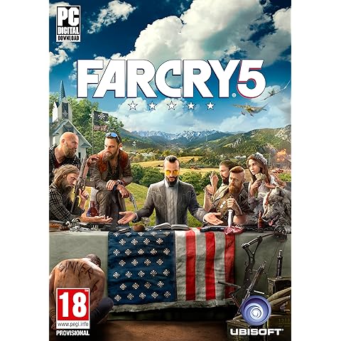 Ubisoft PC Games
