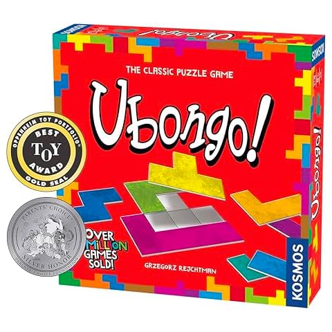 Ubongo Board Games