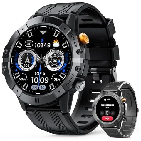 UHOOFIT Smartwatches