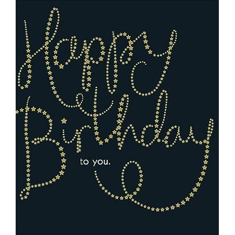 UK Greetings Birthday Greeting Cards