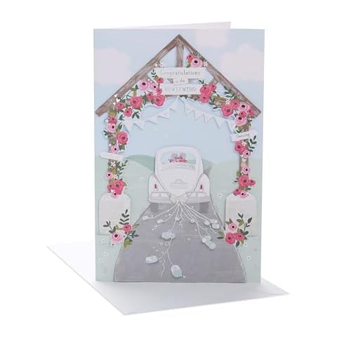UK Greetings Wedding Greeting Cards