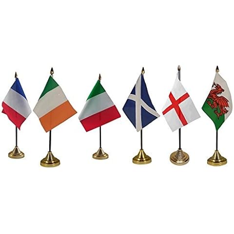 UKFlagShop Table Flags