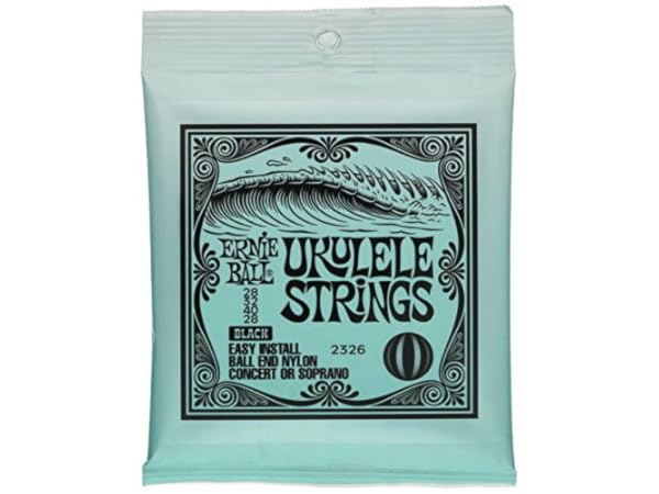 Ukulele Strings Thumbnail