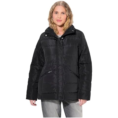 Ulla Popken Jackets for Women