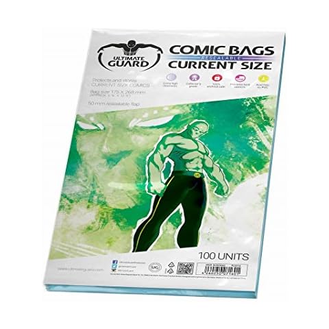 Ultimate Guard Trading Card Sleeves
