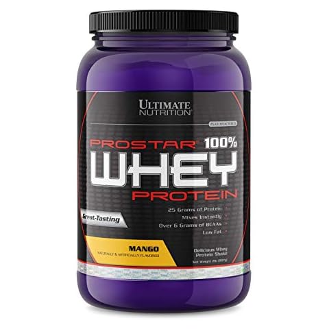 Ultimate Nutrition feature image