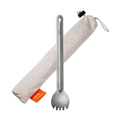 Ultralight Camping Cutlery