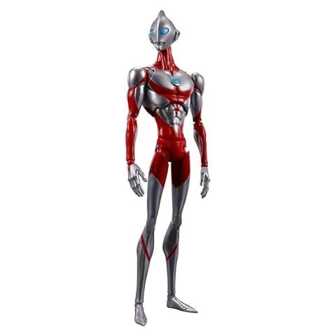 Ultraman Action Figures
