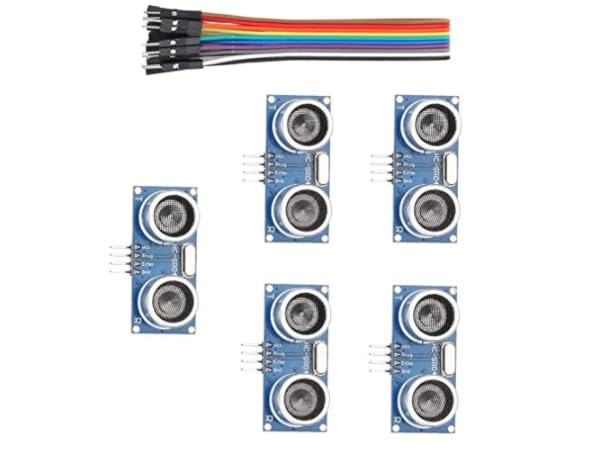 Ultrasonic Proximity Sensors Thumbnail