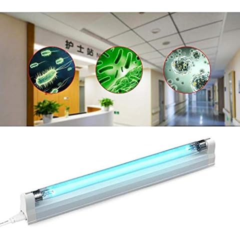Ultraviolet Disinfection Lamp feature image