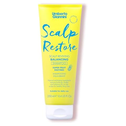 Umberto Giannini Shampoos