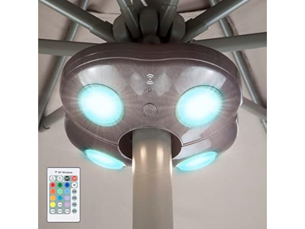 Umbrella Lights Thumbnail