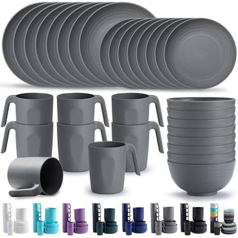 Unbreakable Dinner Sets