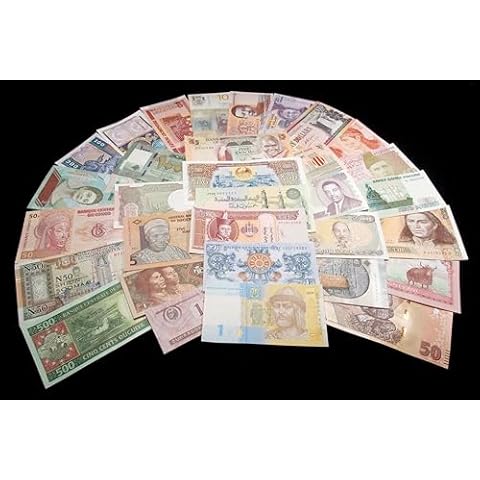 Uncirculated Banknote Collecting