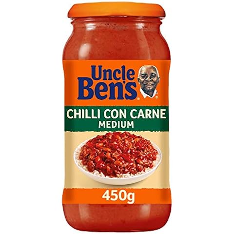 UNCLE BEN'S feature image